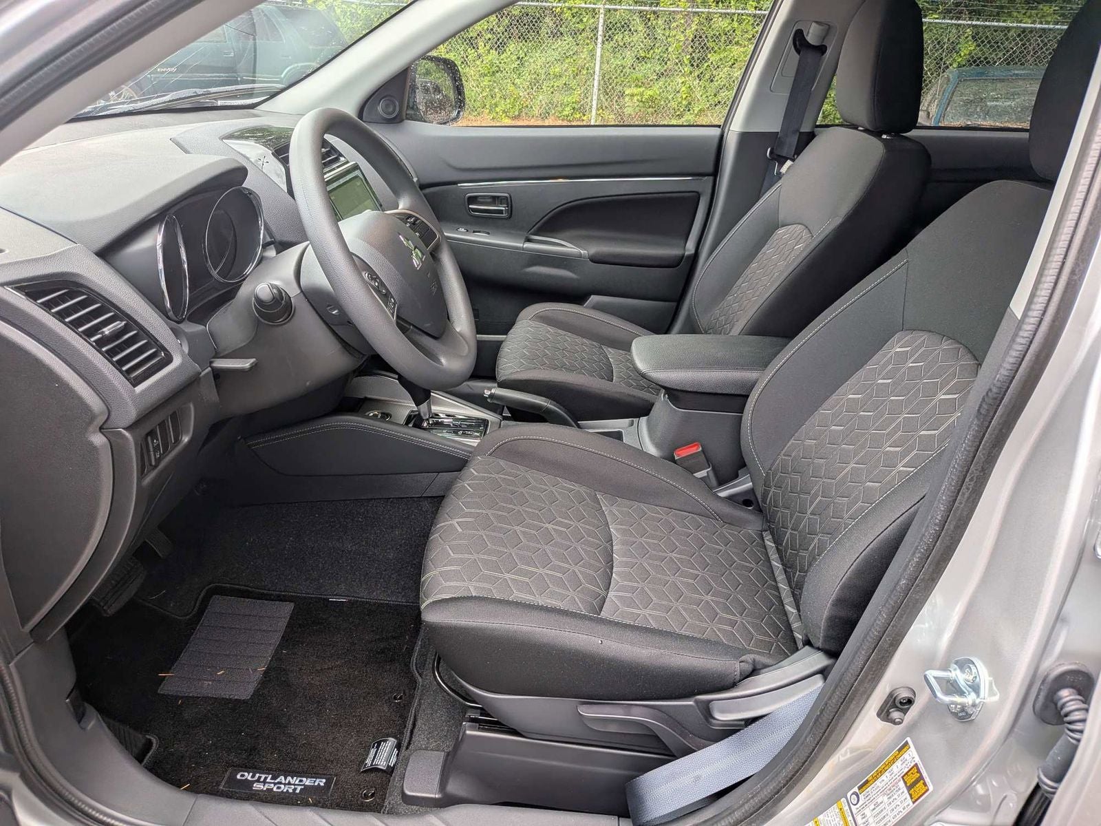 2026 Mitsubishi Outlander Sport 2.0 ES