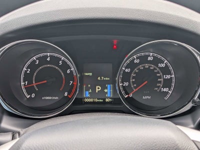 2026 Mitsubishi Outlander Sport 2.0 ES