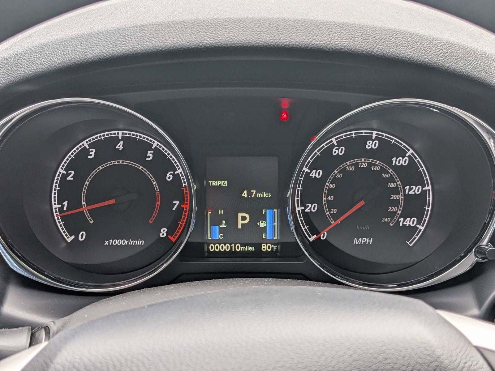 2026 Mitsubishi Outlander Sport 2.0 ES