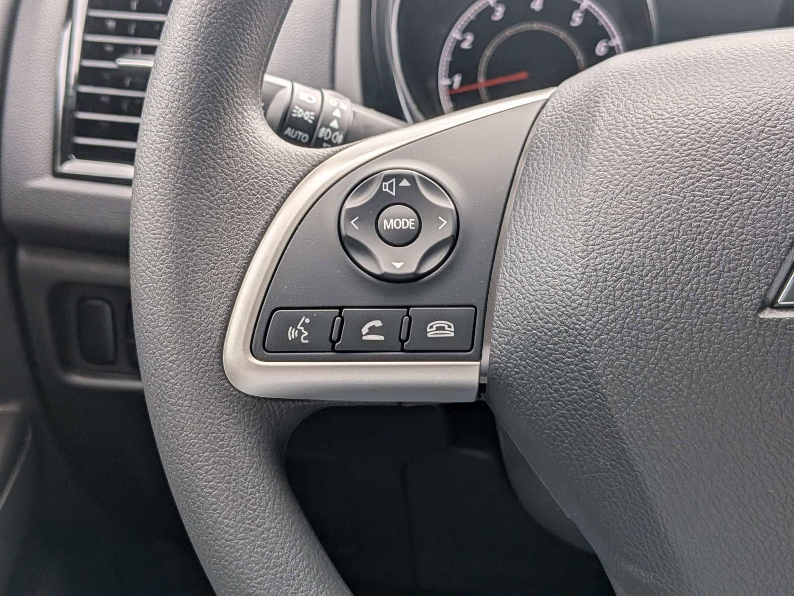 2026 Mitsubishi Outlander Sport 2.0 ES