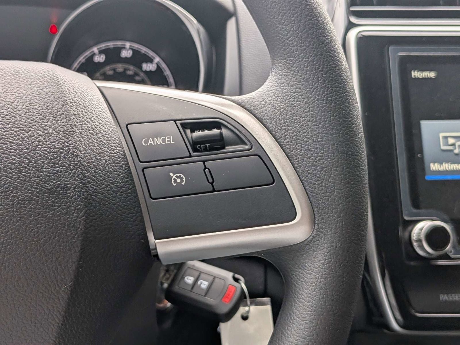 2026 Mitsubishi Outlander Sport 2.0 ES
