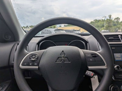 2026 Mitsubishi Outlander Sport 2.0 ES