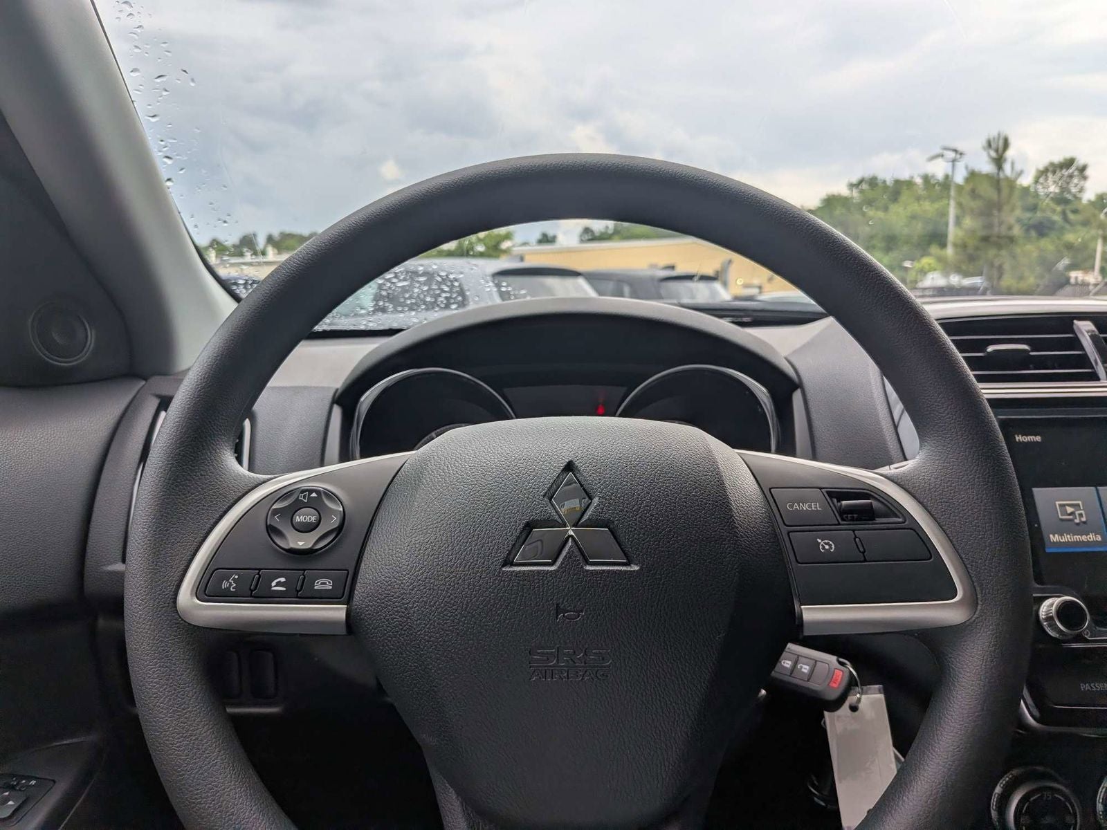 2026 Mitsubishi Outlander Sport 2.0 ES