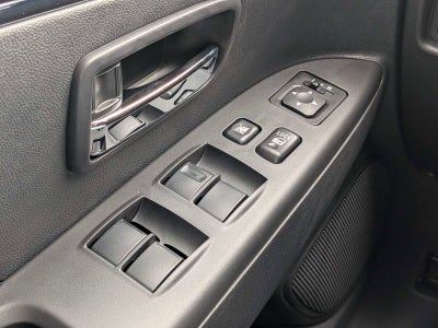 2026 Mitsubishi Outlander Sport 2.0 ES