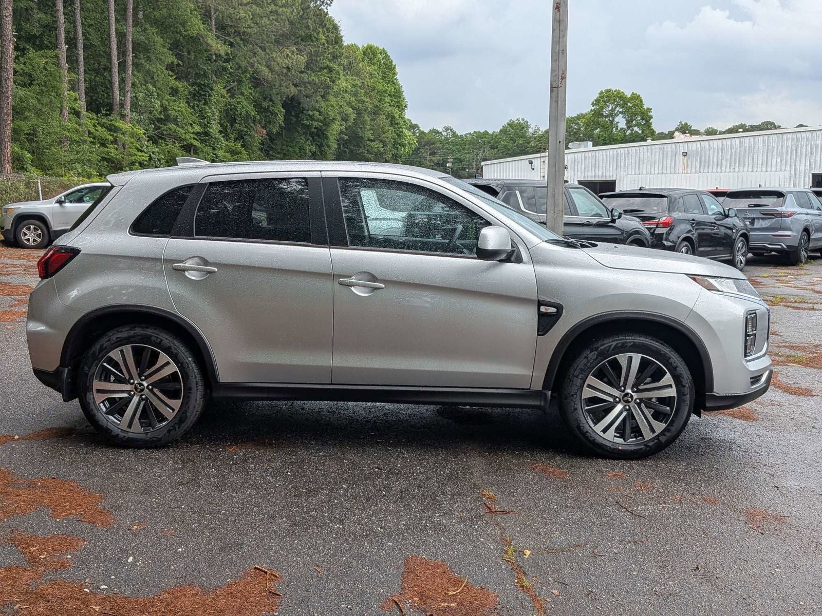 2026 Mitsubishi Outlander Sport 2.0 ES