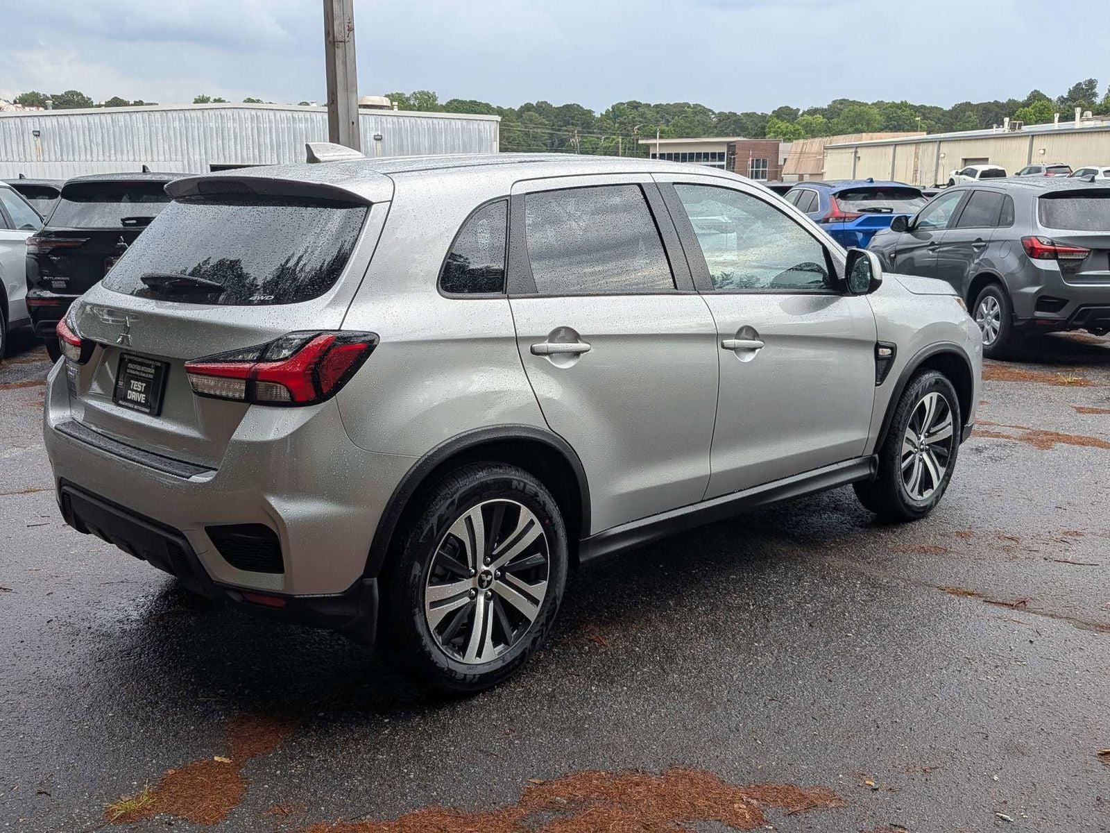 2026 Mitsubishi Outlander Sport 2.0 ES