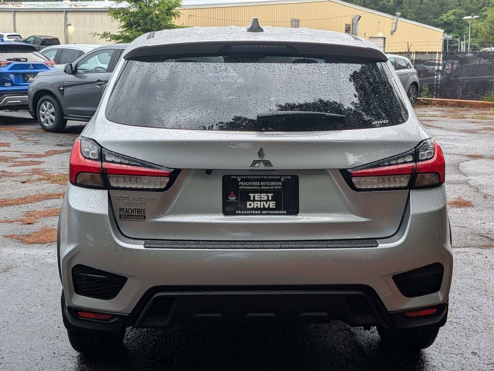 2026 Mitsubishi Outlander Sport 2.0 ES