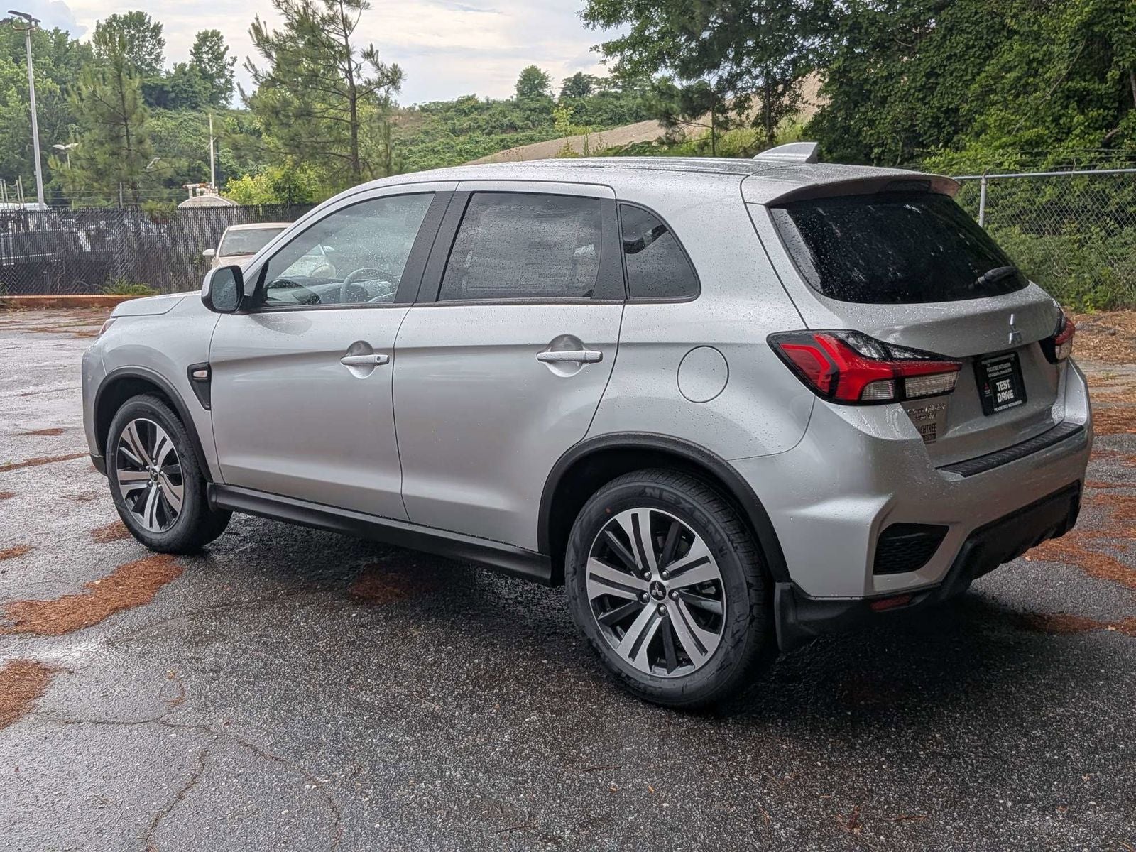 2026 Mitsubishi Outlander Sport 2.0 ES