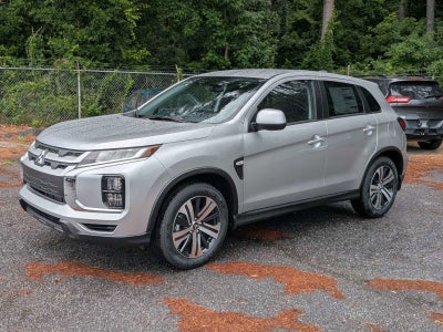 2026 Mitsubishi Outlander Sport 2.0 ES