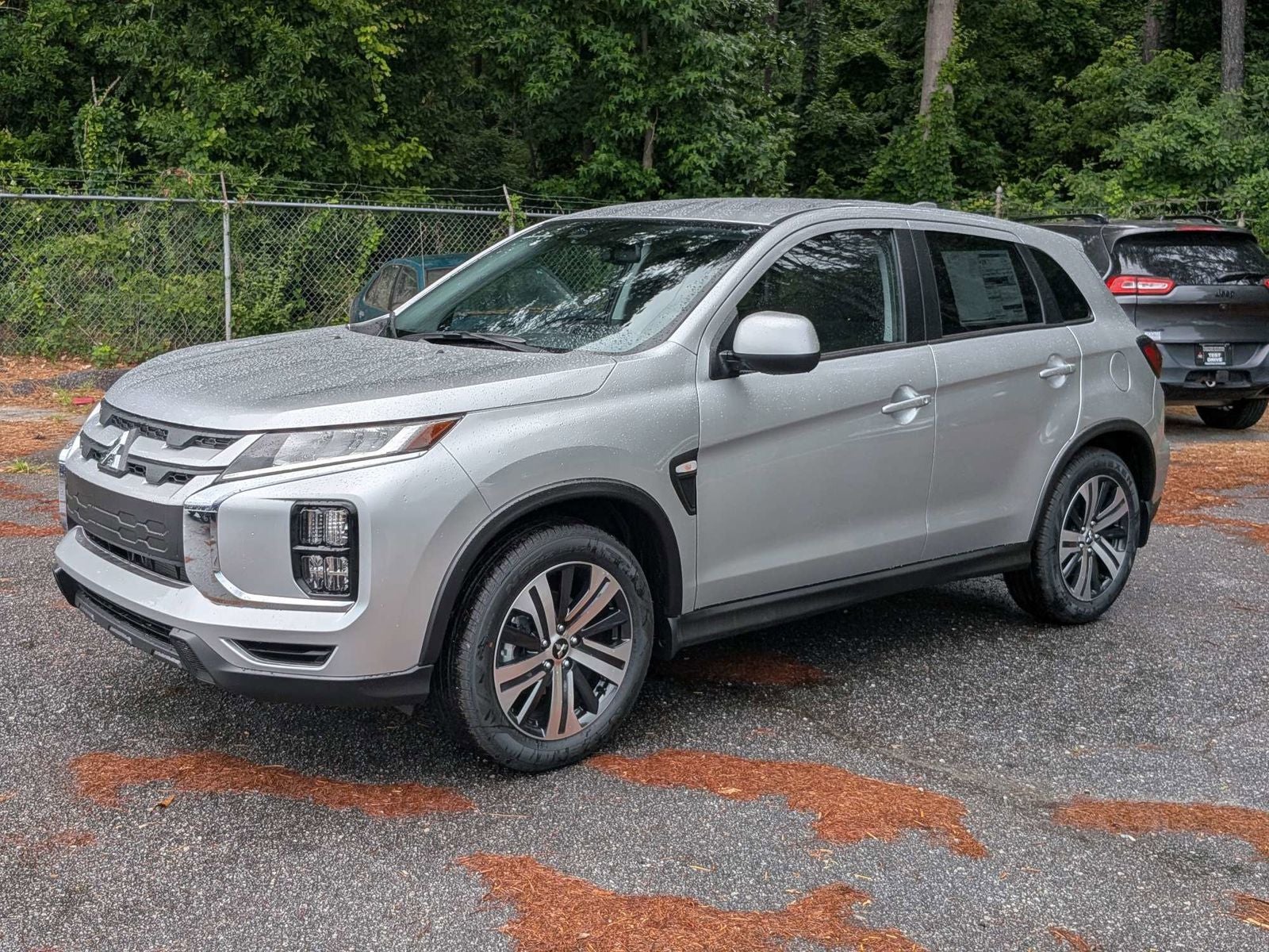 2026 Mitsubishi Outlander Sport 2.0 ES