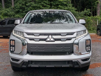 2026 Mitsubishi Outlander Sport 2.0 ES