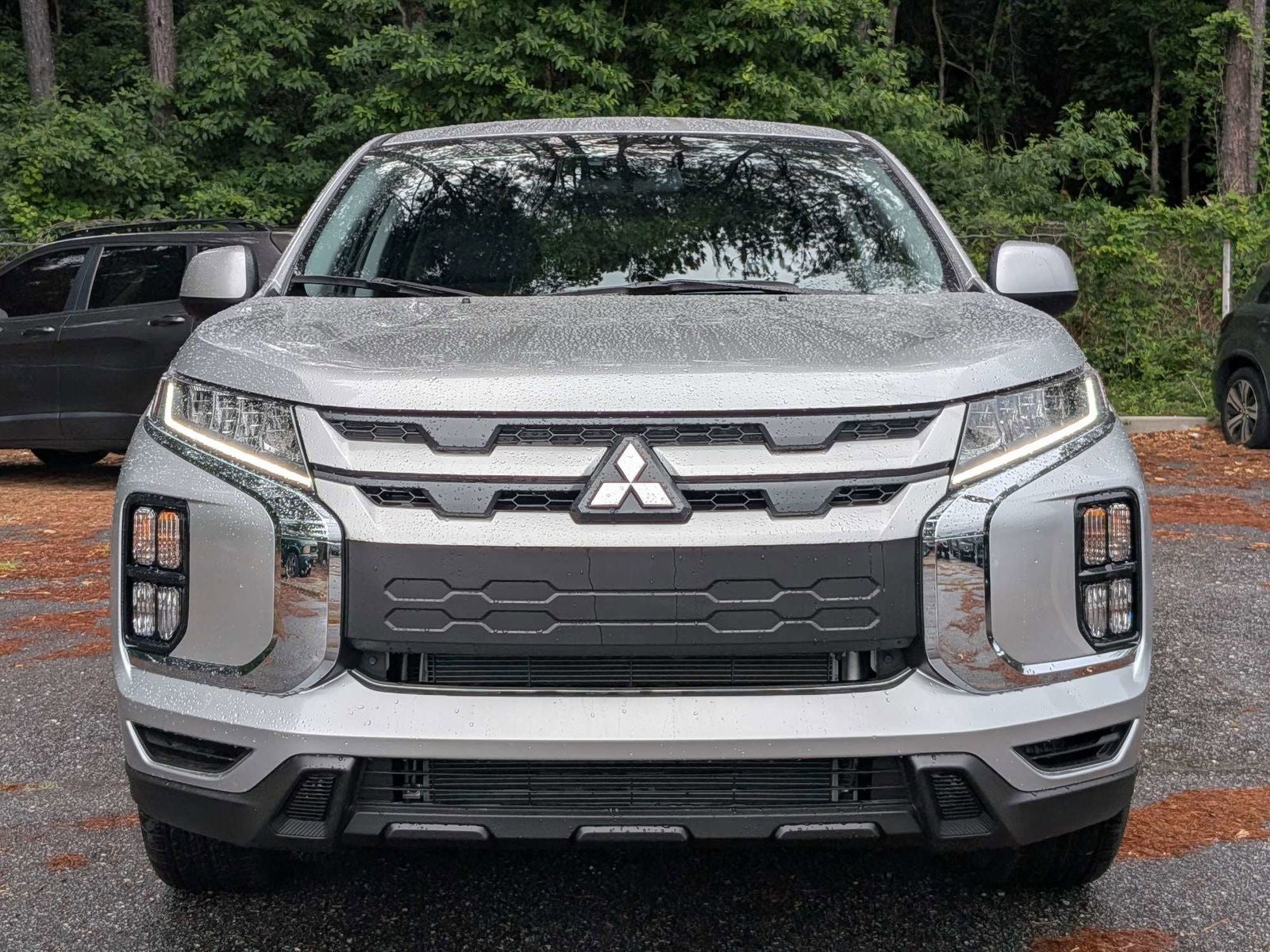 2026 Mitsubishi Outlander Sport 2.0 ES