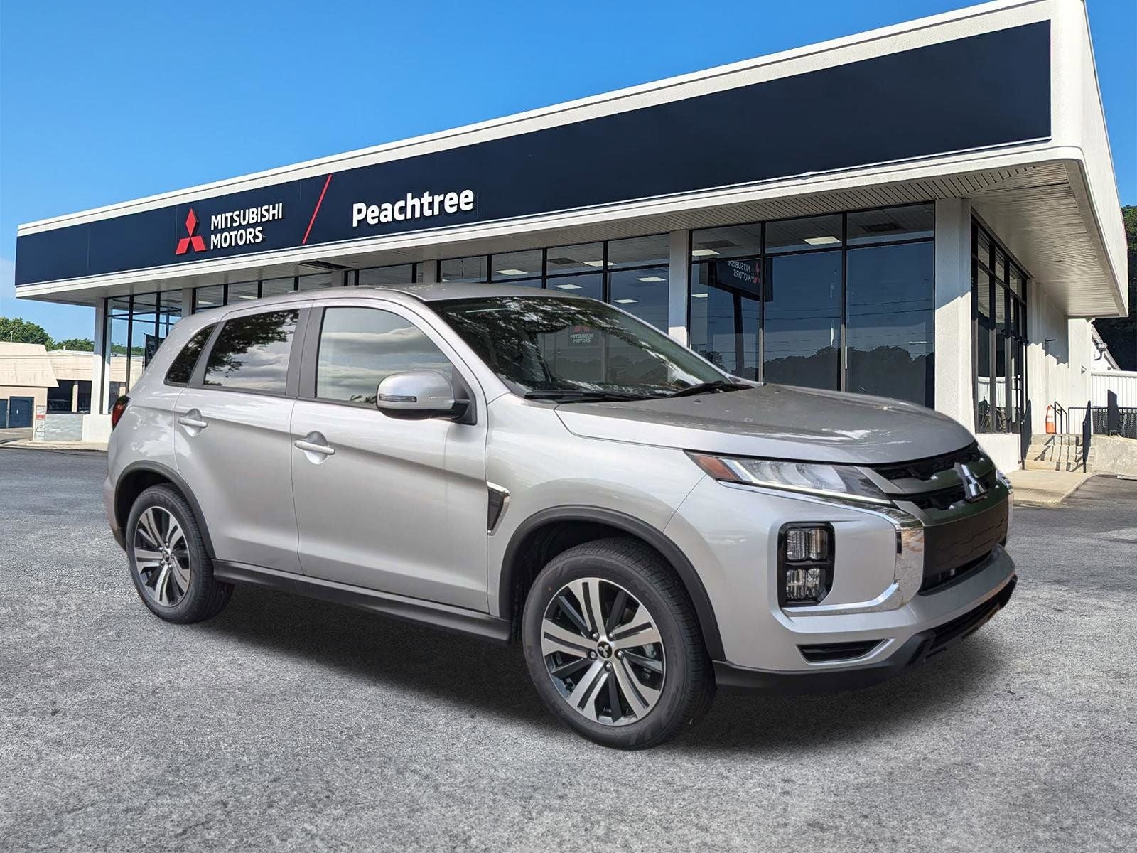 2026 Mitsubishi Outlander Sport 2.0 SE