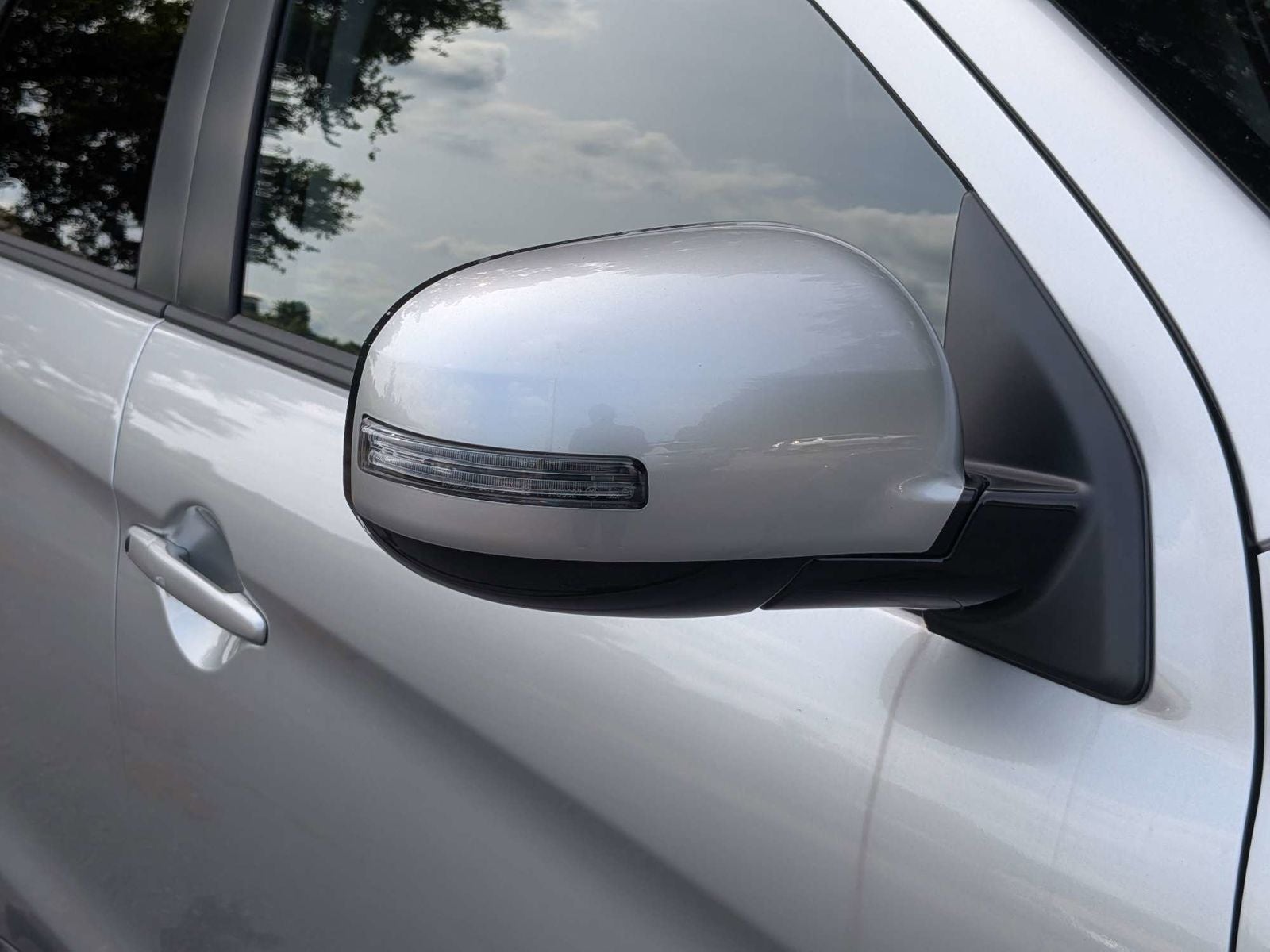 2026 Mitsubishi Outlander Sport 2.0 SE