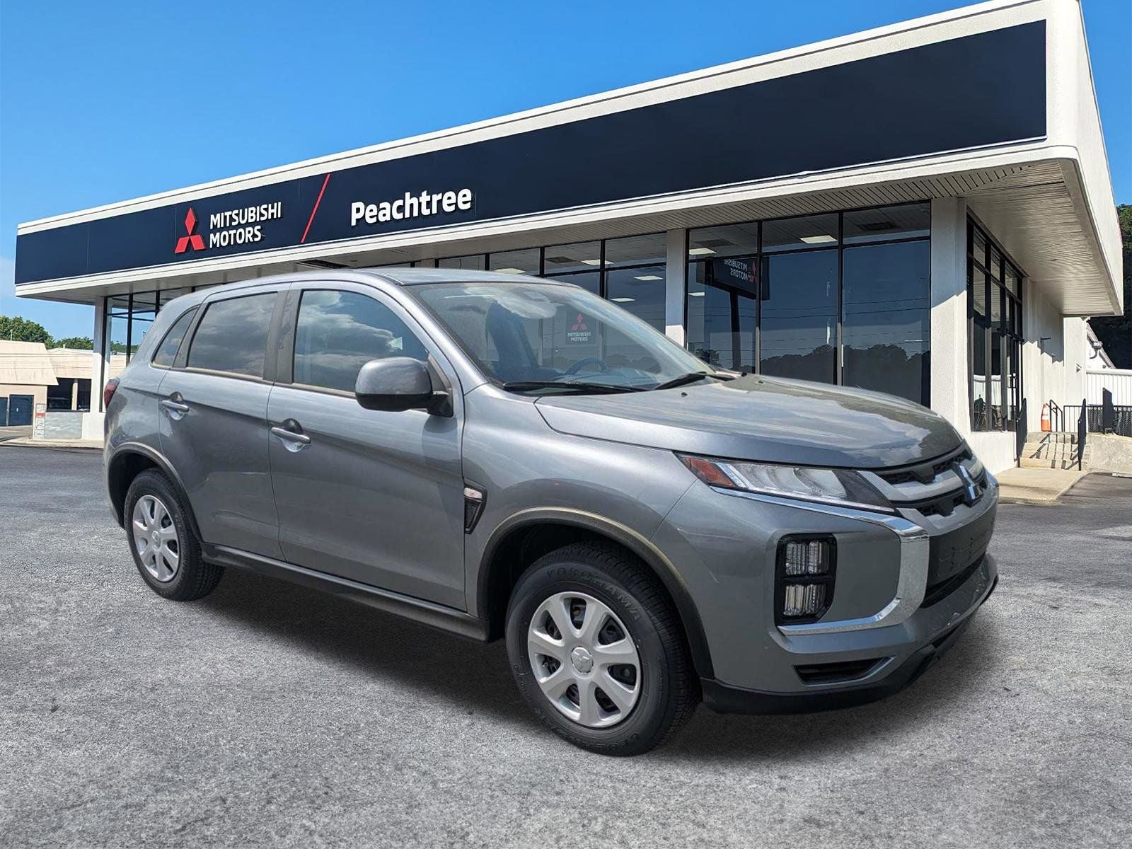 2026 Mitsubishi Outlander Sport 2.0 S