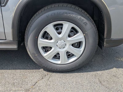 2026 Mitsubishi Outlander Sport 2.0 S