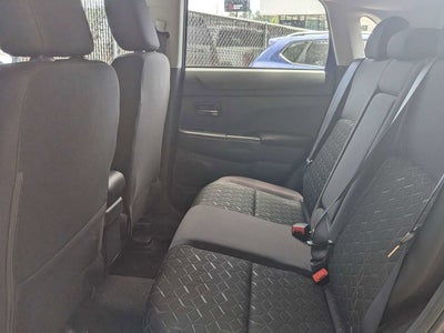 2026 Mitsubishi Outlander Sport 2.0 S