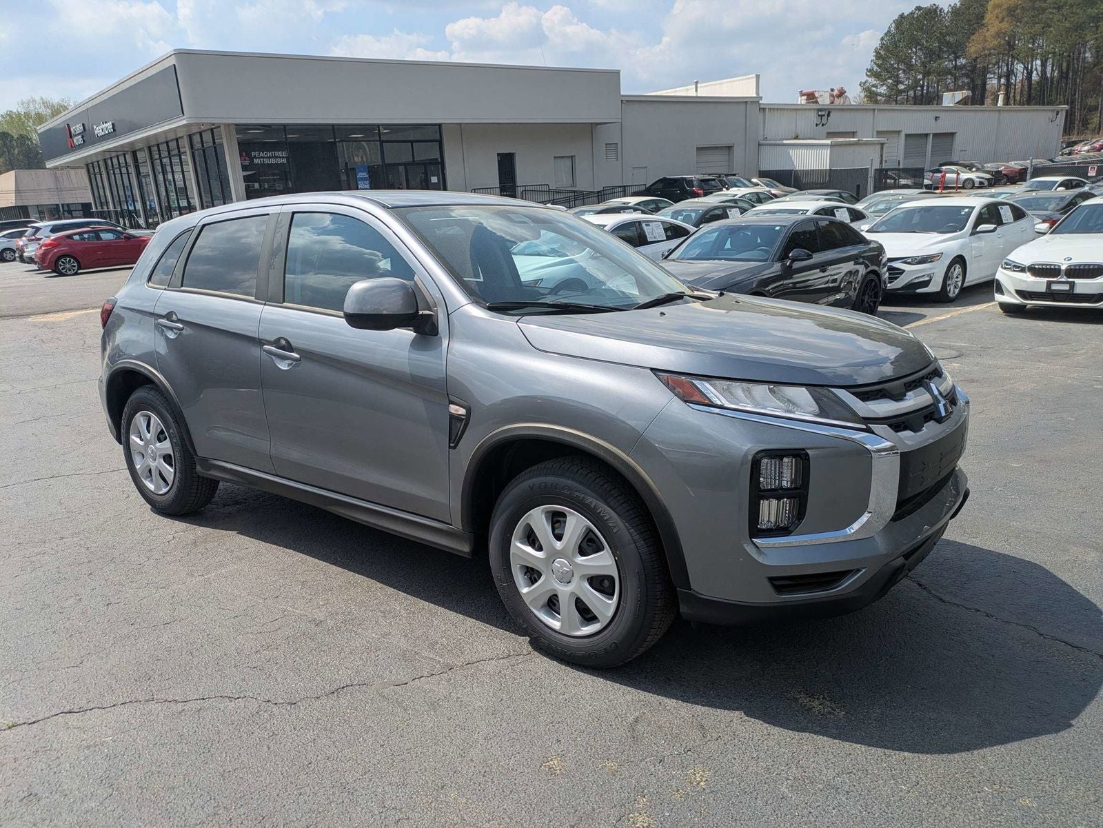 2026 Mitsubishi Outlander Sport 2.0 S