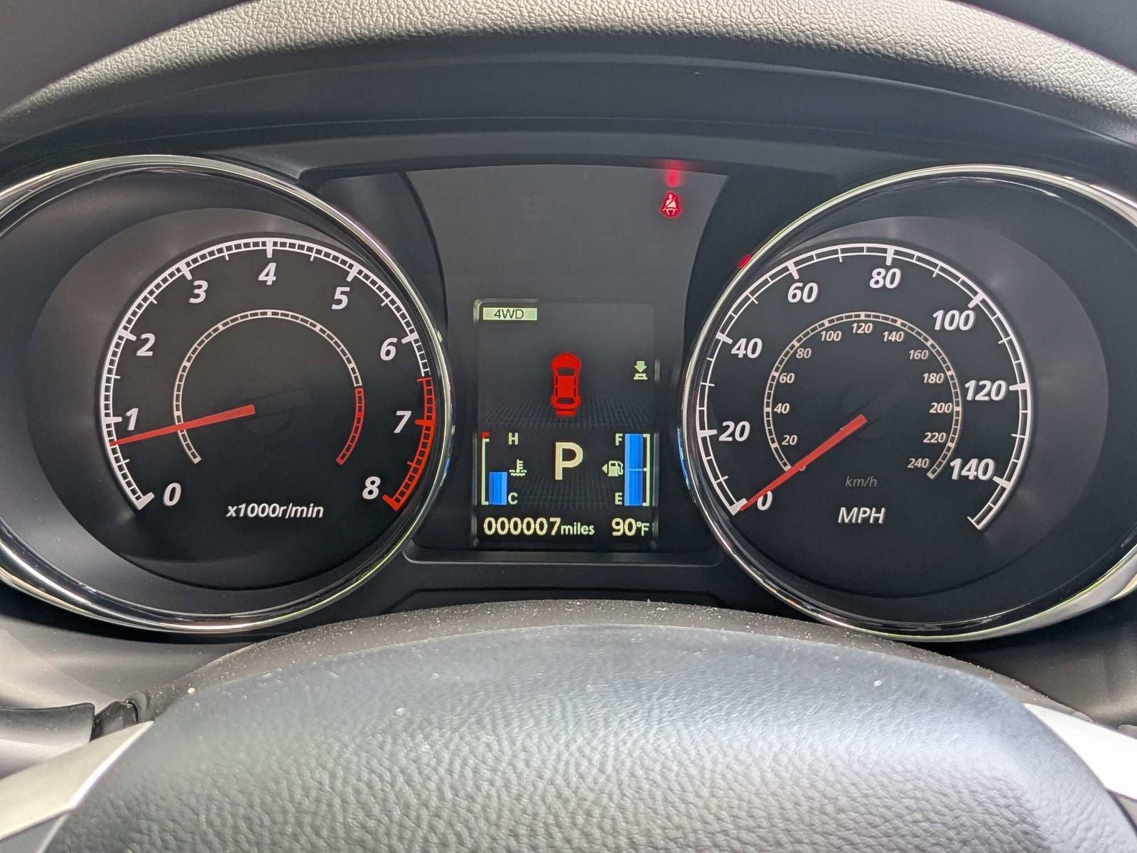 2026 Mitsubishi Outlander Sport 2.0 S