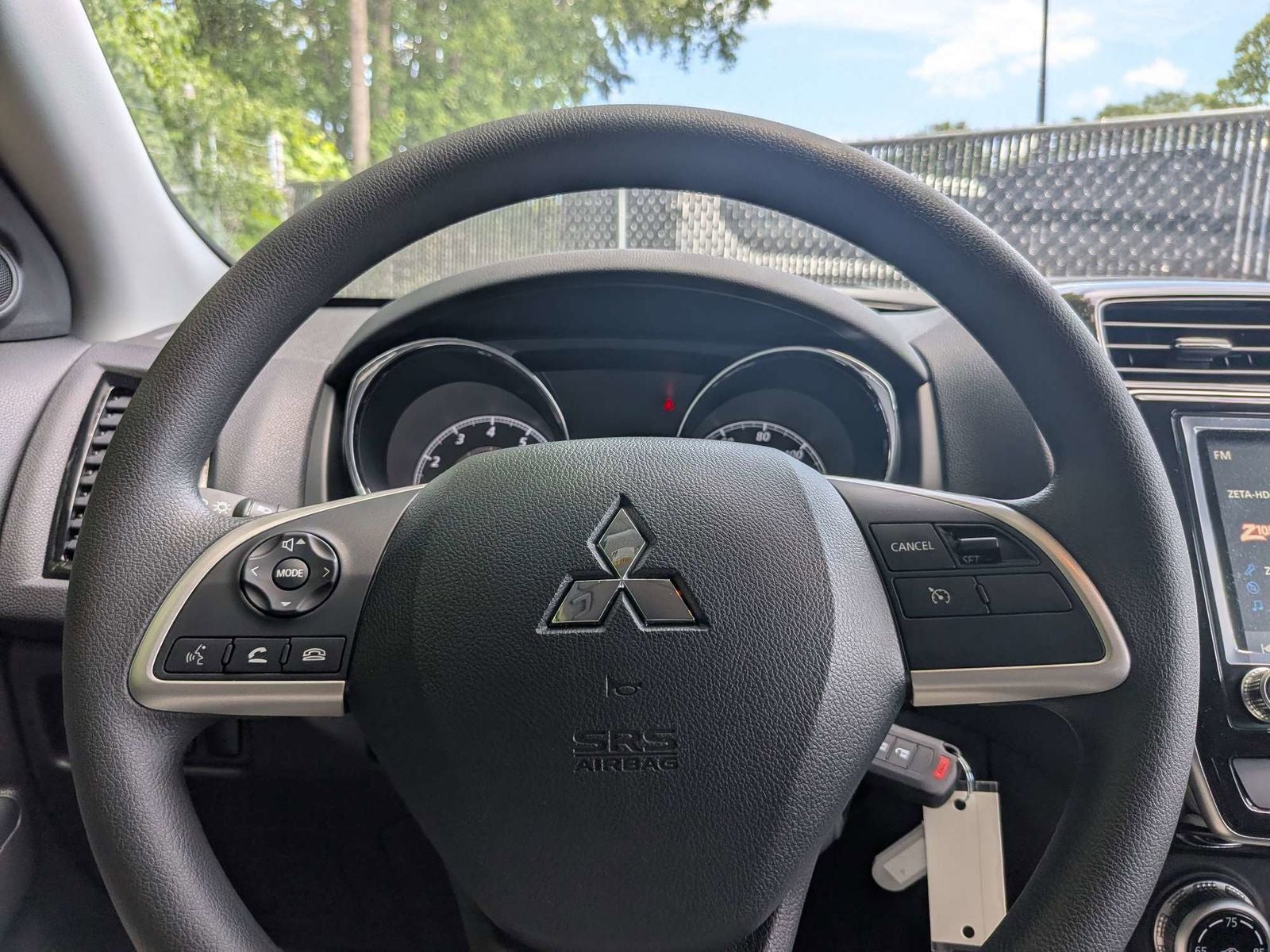 2026 Mitsubishi Outlander Sport 2.0 S