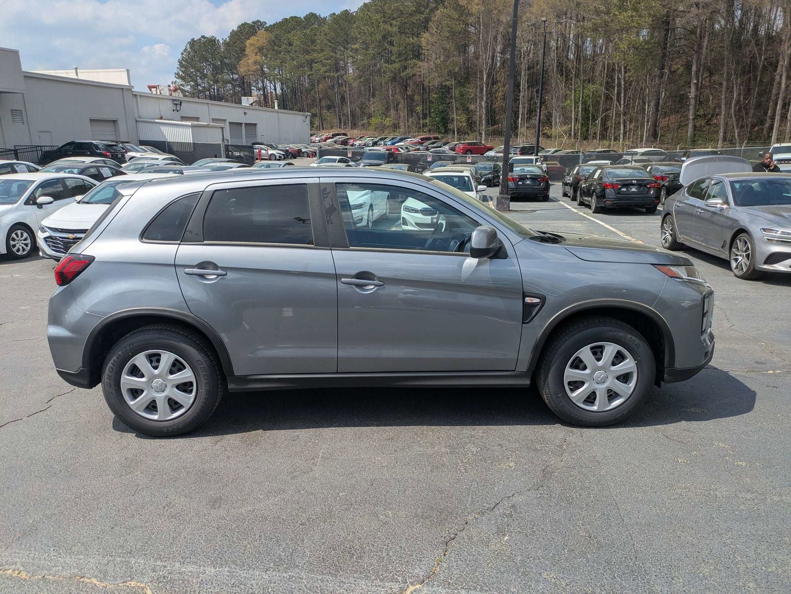 2026 Mitsubishi Outlander Sport 2.0 S