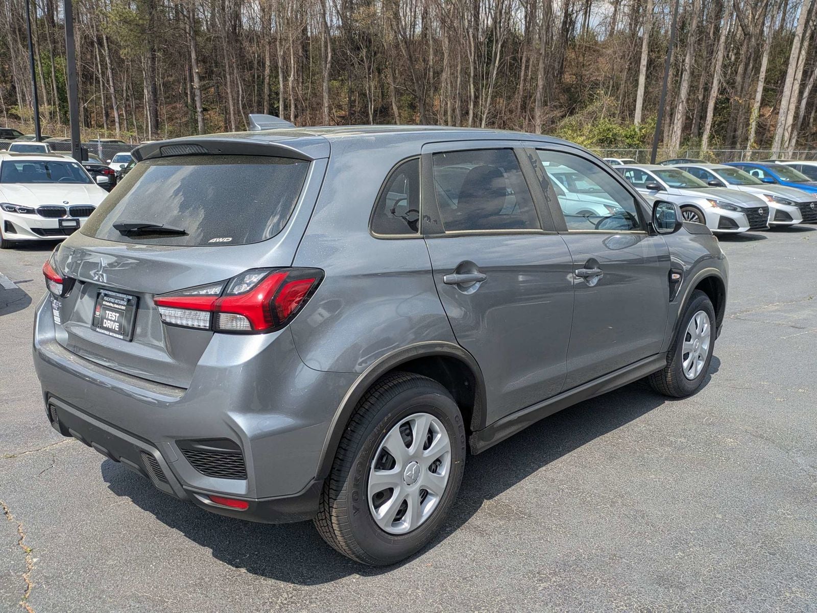 2026 Mitsubishi Outlander Sport 2.0 S