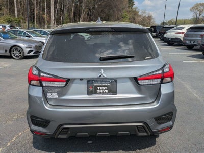 2026 Mitsubishi Outlander Sport 2.0 S
