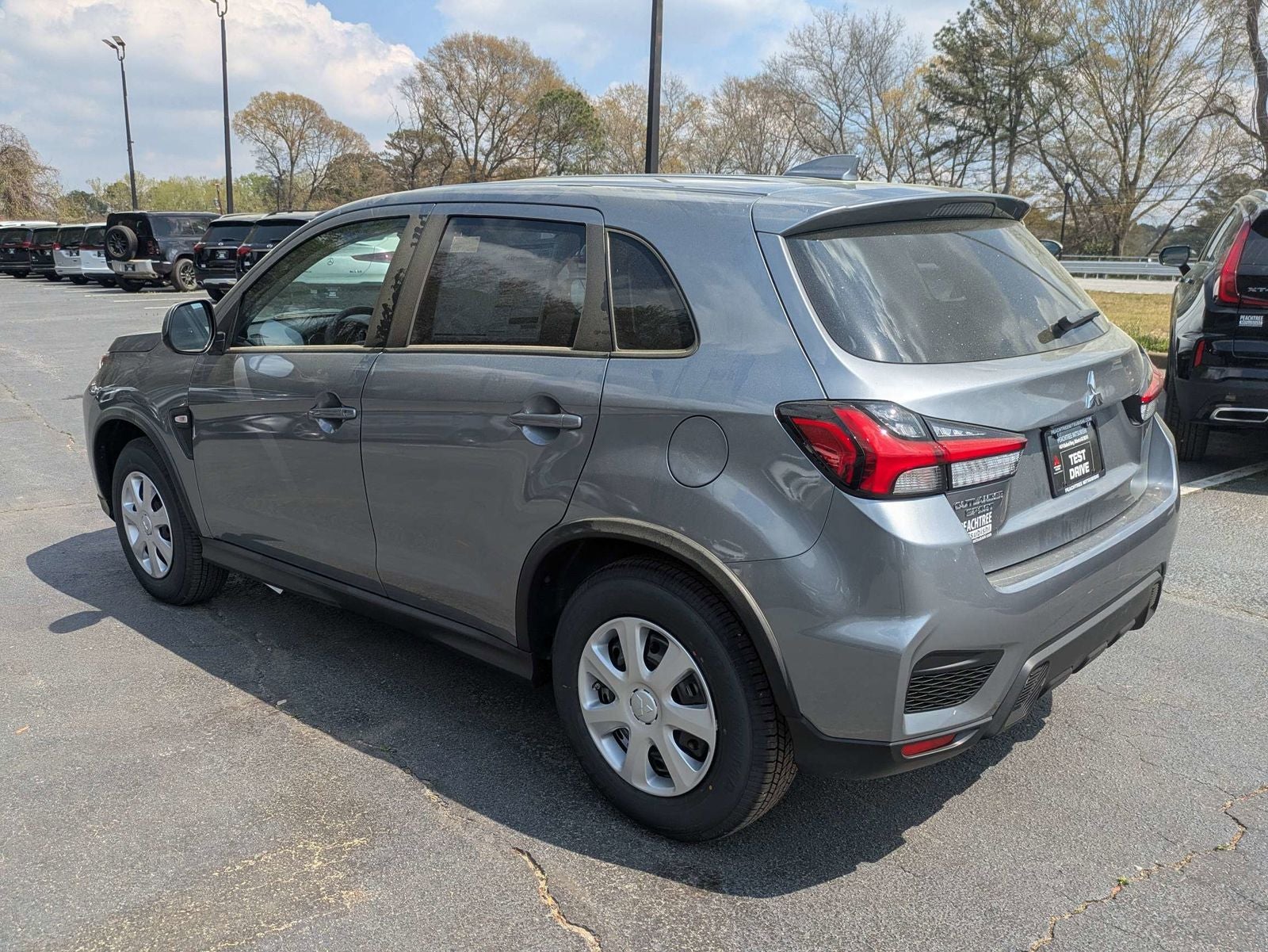 2026 Mitsubishi Outlander Sport 2.0 S
