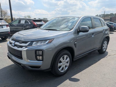 2026 Mitsubishi Outlander Sport 2.0 S