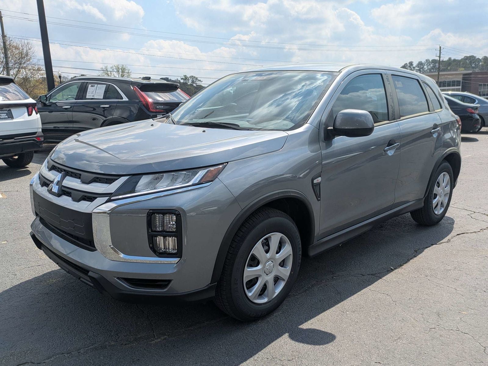2026 Mitsubishi Outlander Sport 2.0 S
