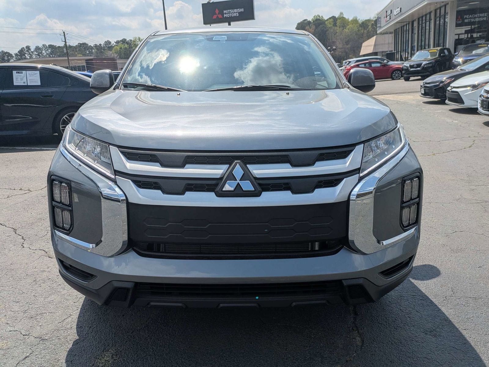 2026 Mitsubishi Outlander Sport 2.0 S