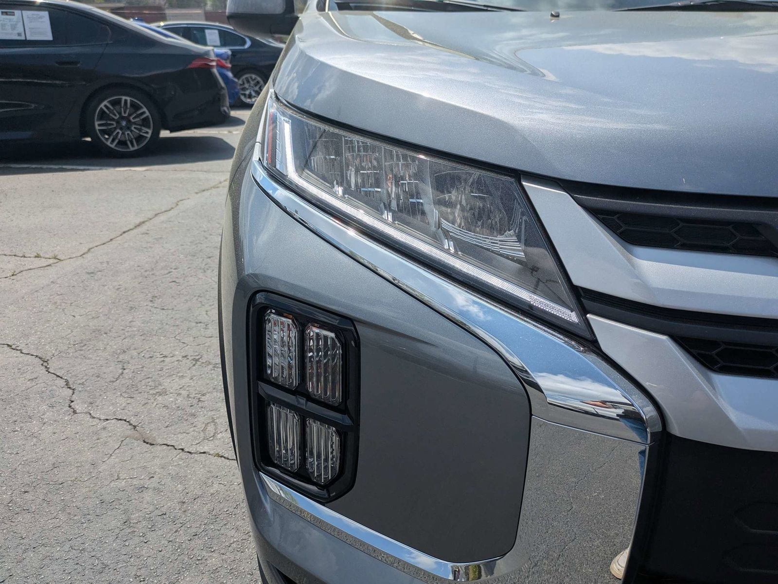 2026 Mitsubishi Outlander Sport 2.0 S