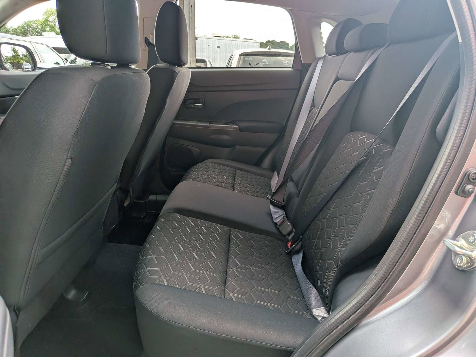 2026 Mitsubishi Outlander Sport 2.0 ES