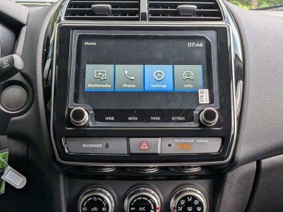 2026 Mitsubishi Outlander Sport 2.0 ES