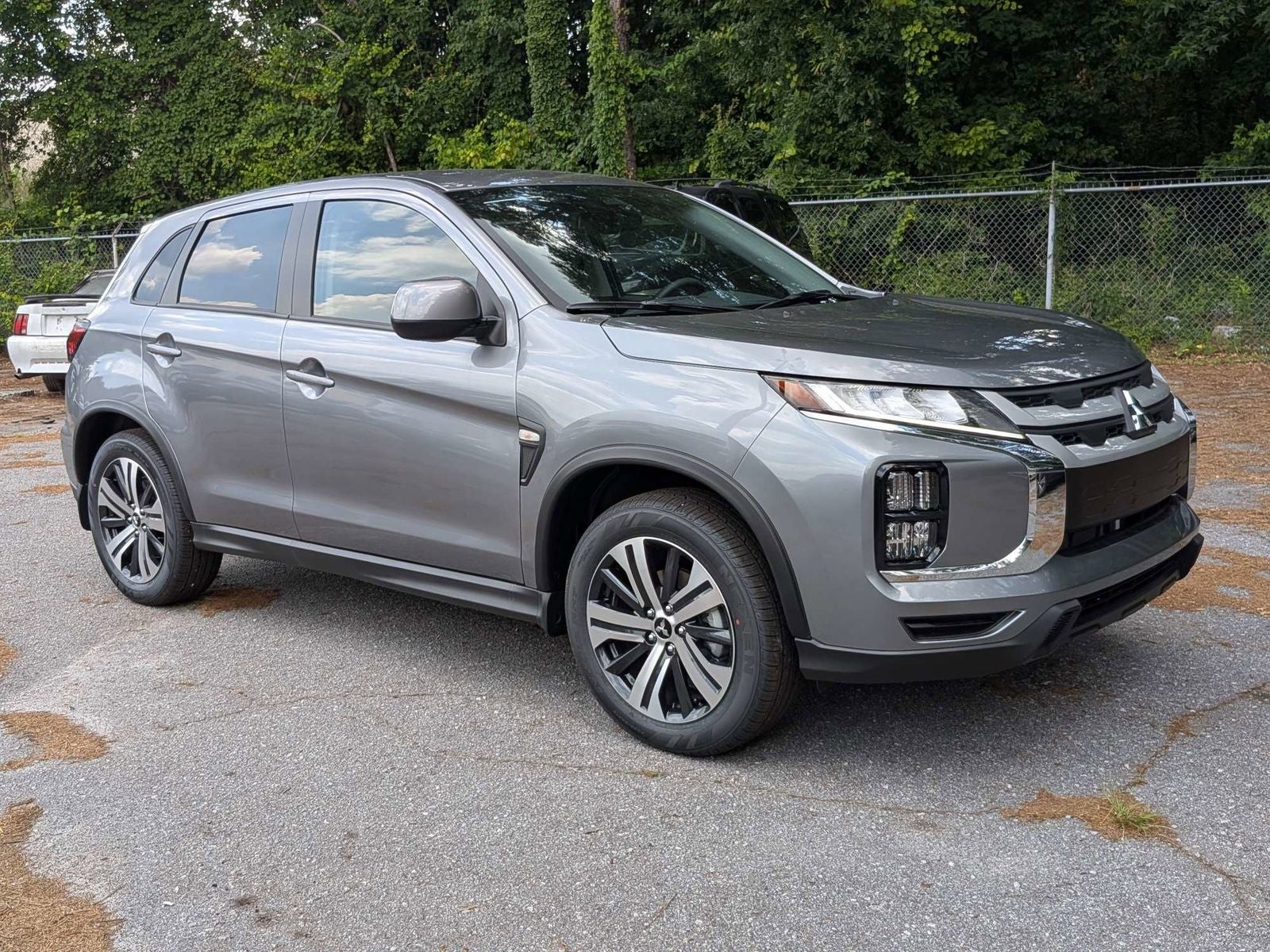 2026 Mitsubishi Outlander Sport 2.0 ES