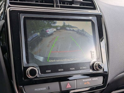 2026 Mitsubishi Outlander Sport 2.0 ES