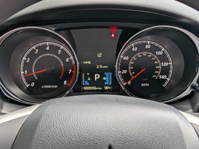 2026 Mitsubishi Outlander Sport 2.0 ES