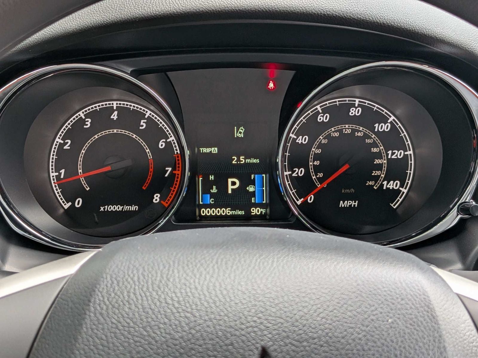 2026 Mitsubishi Outlander Sport 2.0 ES