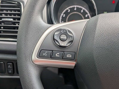 2026 Mitsubishi Outlander Sport 2.0 ES