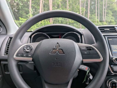 2026 Mitsubishi Outlander Sport 2.0 ES