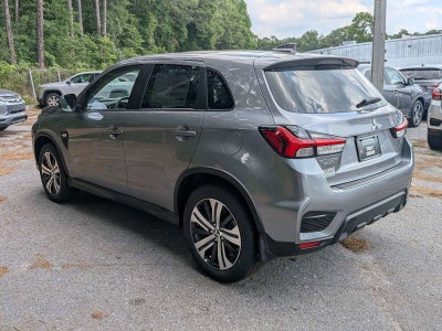 2026 Mitsubishi Outlander Sport 2.0 ES