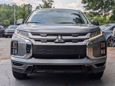 2026 Mitsubishi Outlander Sport 2.0 ES