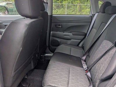 2026 Mitsubishi Outlander Sport 2.0 ES