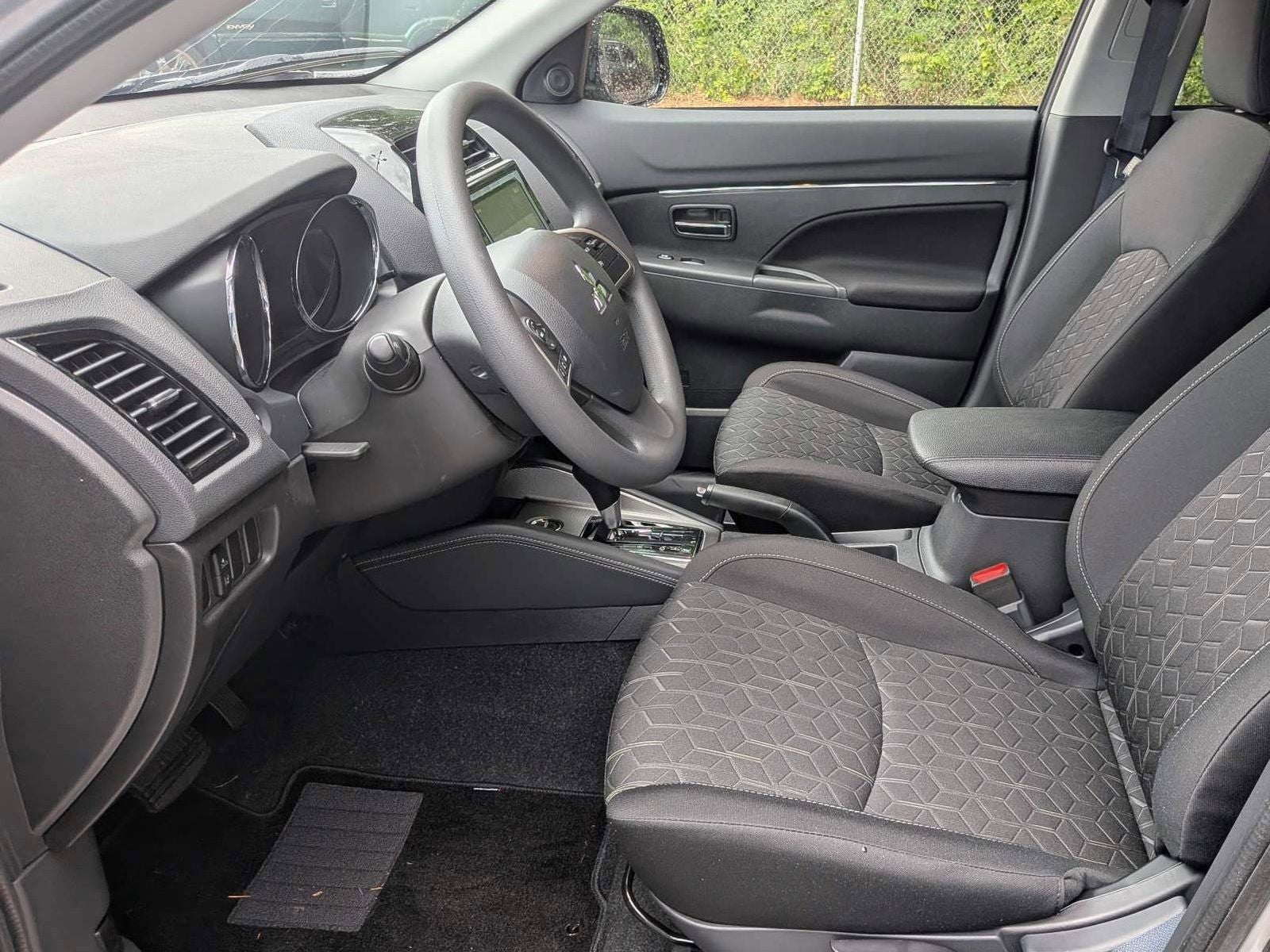 2026 Mitsubishi Outlander Sport 2.0 ES