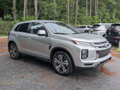 2026 Mitsubishi Outlander Sport 2.0 ES