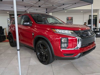 2026 Mitsubishi Outlander Sport 2.0 LE