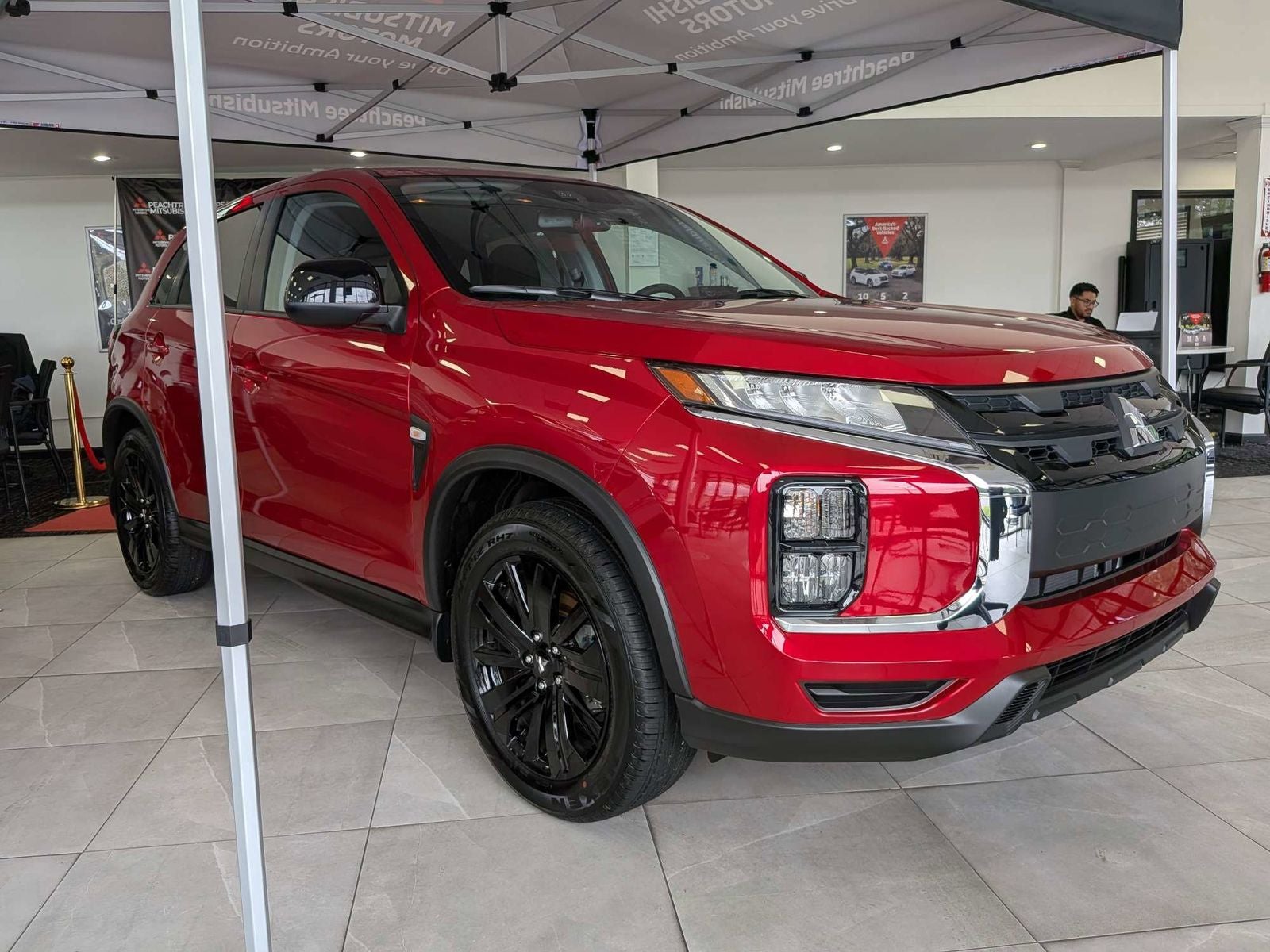 2026 Mitsubishi Outlander Sport 2.0 LE
