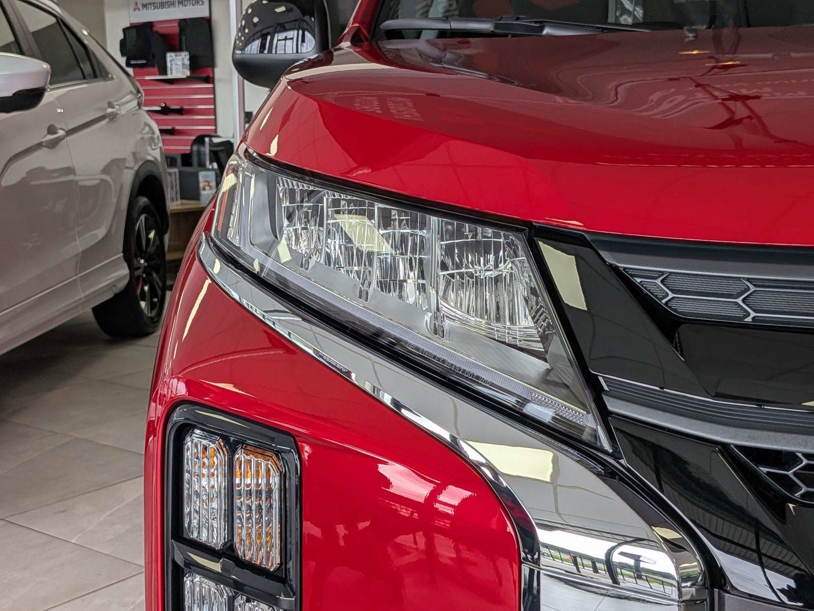 2026 Mitsubishi Outlander Sport 2.0 LE