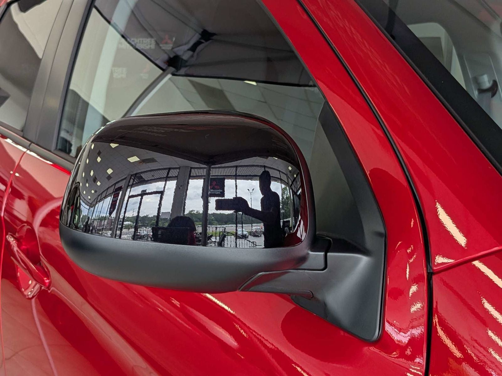 2026 Mitsubishi Outlander Sport 2.0 LE