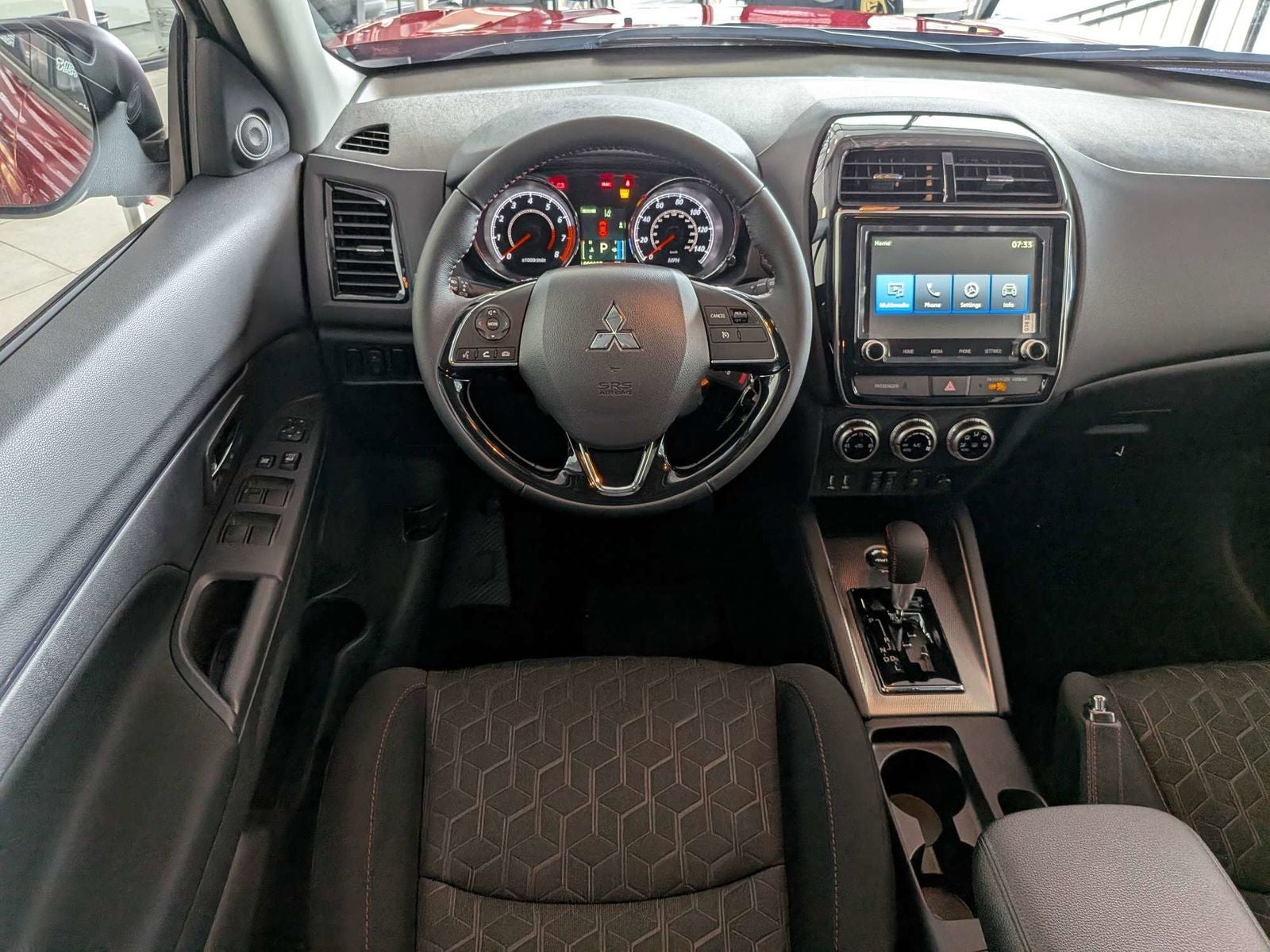 2026 Mitsubishi Outlander Sport 2.0 LE